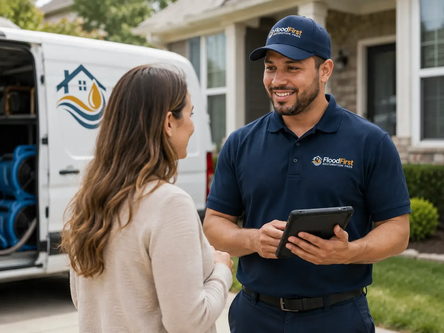 Flood Damage Restoration Livingston, WI FAQs
